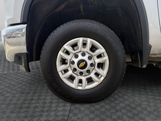 used 2022 Chevrolet Silverado 2500 car, priced at $46,489