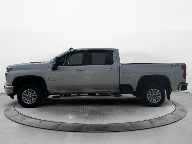 used 2022 Chevrolet Silverado 2500 car, priced at $46,489