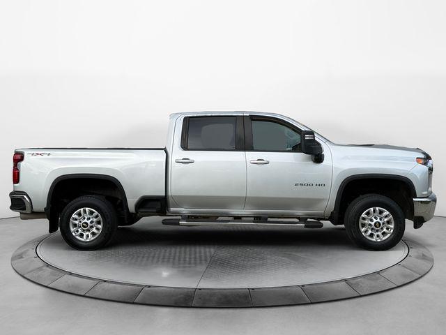 used 2022 Chevrolet Silverado 2500 car, priced at $46,489