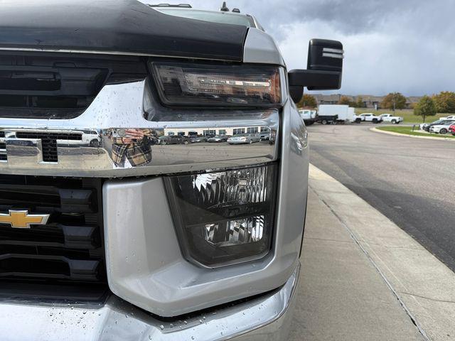 used 2022 Chevrolet Silverado 2500 car, priced at $46,489