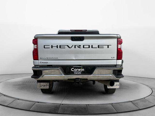 used 2022 Chevrolet Silverado 2500 car, priced at $46,489