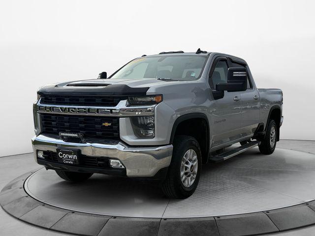 used 2022 Chevrolet Silverado 2500 car, priced at $46,489