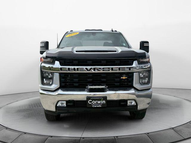 used 2022 Chevrolet Silverado 2500 car, priced at $46,489