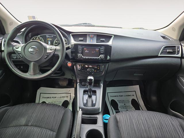 used 2018 Nissan Sentra car, priced at $9,719
