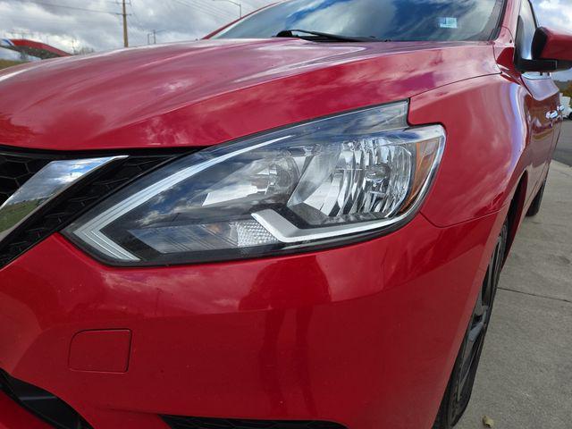 used 2018 Nissan Sentra car, priced at $9,719