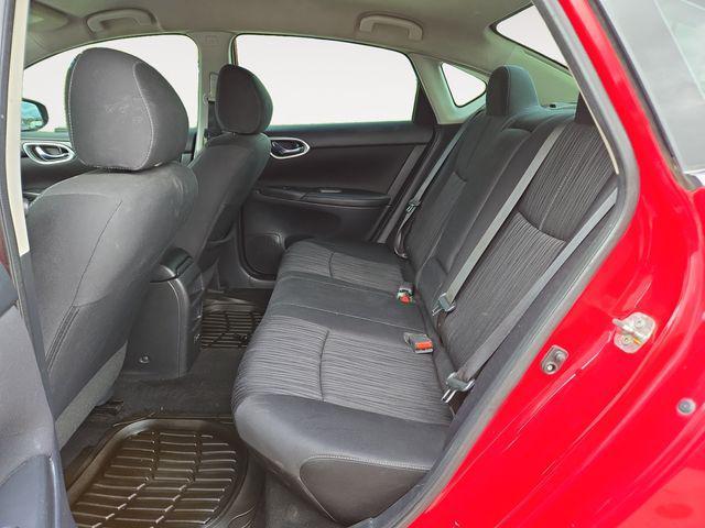 used 2018 Nissan Sentra car, priced at $9,719