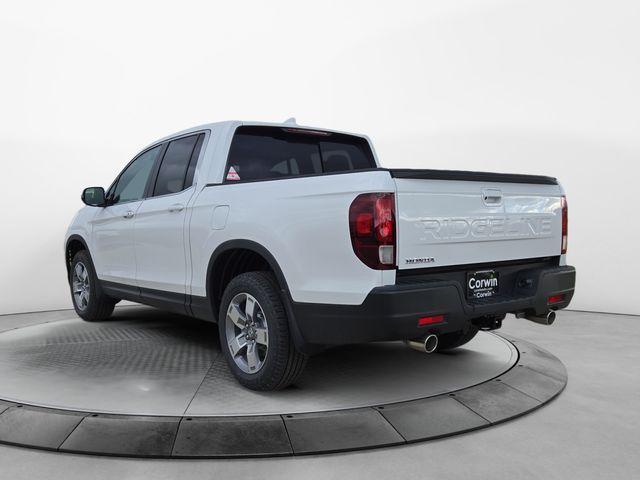 new 2026 Honda Ridgeline car, priced at $45,345