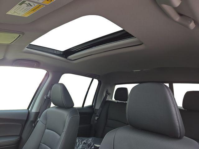 new 2026 Honda Ridgeline car, priced at $45,345