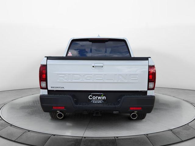 new 2026 Honda Ridgeline car, priced at $45,345