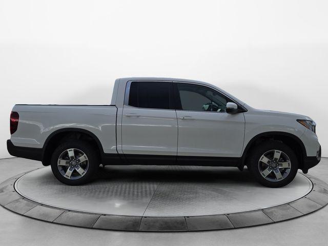 new 2026 Honda Ridgeline car, priced at $45,345