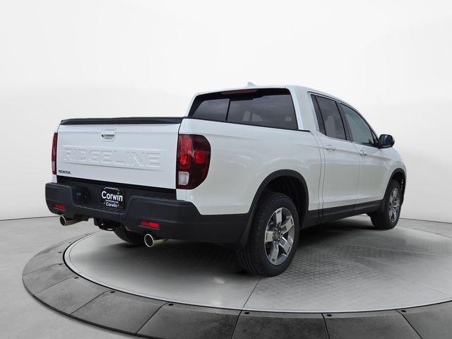 new 2026 Honda Ridgeline car, priced at $45,345