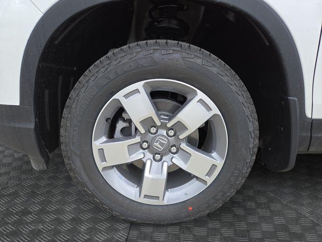 new 2026 Honda Ridgeline car, priced at $45,345