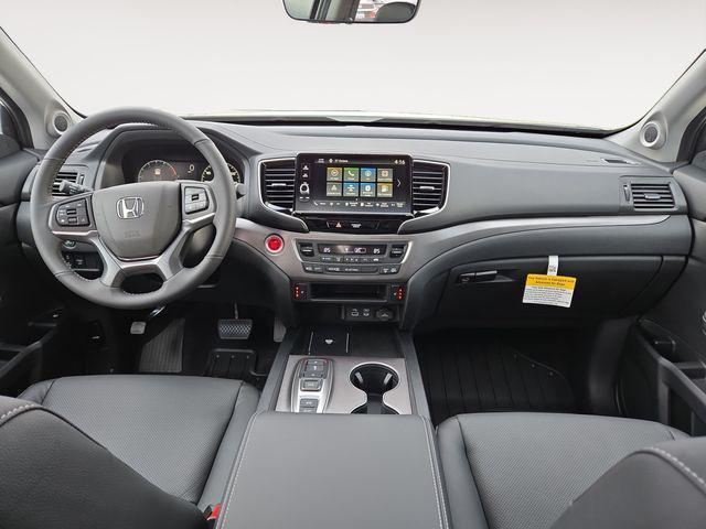 new 2026 Honda Ridgeline car, priced at $45,345