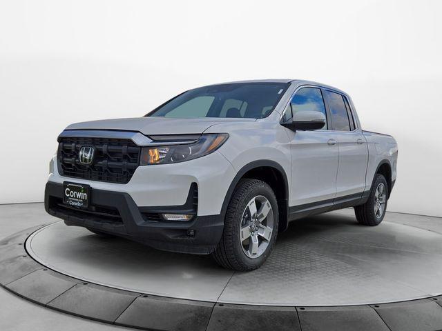 new 2026 Honda Ridgeline car, priced at $45,345