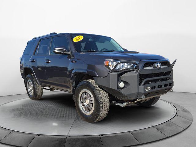 used 2016 Toyota 4Runner car, priced at $27,888