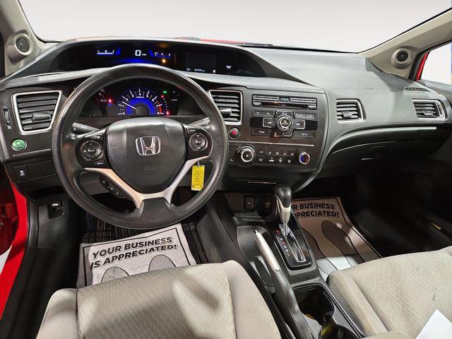 used 2014 Honda Civic car, priced at $10,989