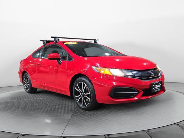 used 2014 Honda Civic car, priced at $12,989