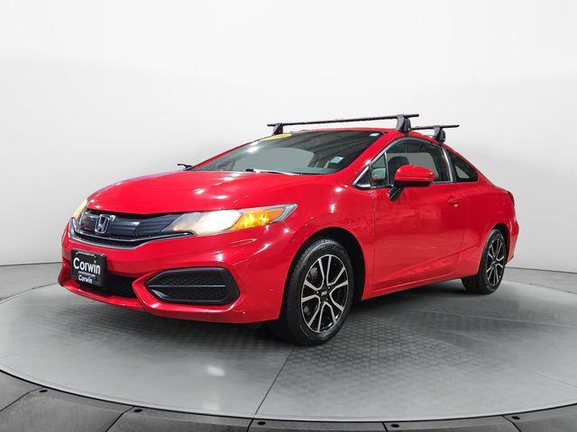 used 2014 Honda Civic car, priced at $10,989