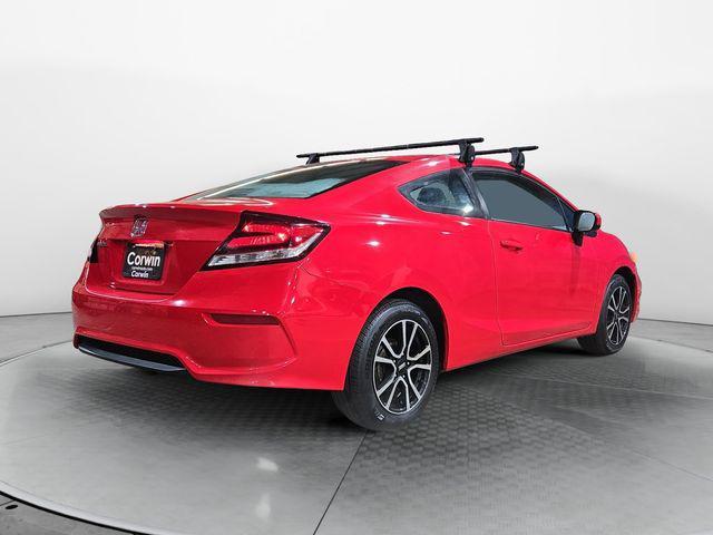 used 2014 Honda Civic car, priced at $10,989