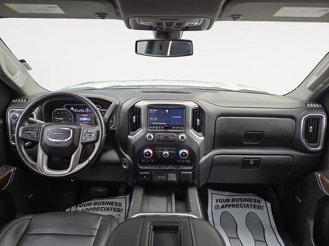 used 2022 GMC Sierra 1500 car, priced at $47,989