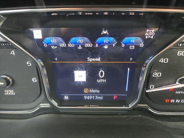 used 2022 GMC Sierra 1500 car, priced at $47,989