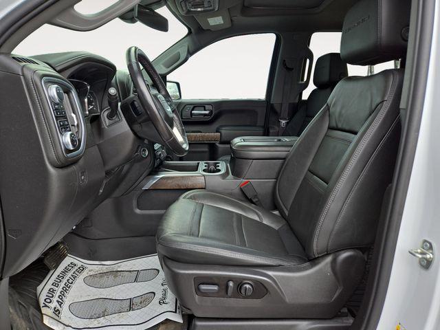 used 2022 GMC Sierra 1500 car, priced at $47,989