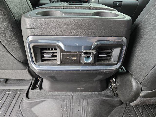 used 2022 GMC Sierra 1500 car, priced at $47,989