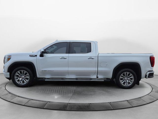 used 2022 GMC Sierra 1500 car, priced at $47,989