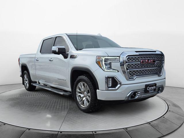 used 2022 GMC Sierra 1500 car, priced at $47,989
