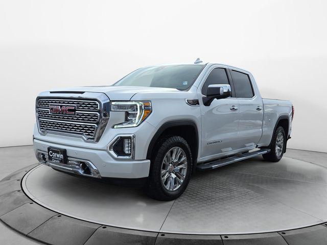 used 2022 GMC Sierra 1500 car, priced at $47,989