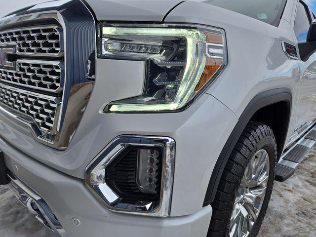 used 2022 GMC Sierra 1500 car, priced at $47,989