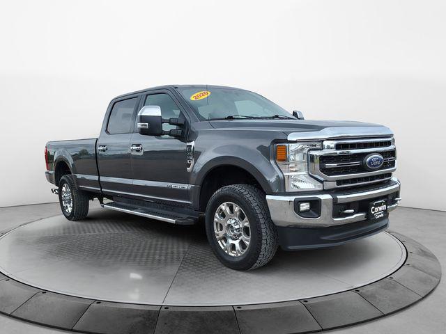 used 2020 Ford F-350 car, priced at $54,989