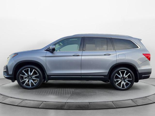 used 2022 Honda Pilot car, priced at $34,719