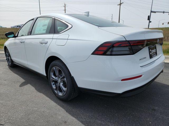 new 2024 Honda Accord car, priced at $31,000