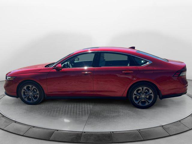 used 2024 Honda Accord car, priced at $28,956