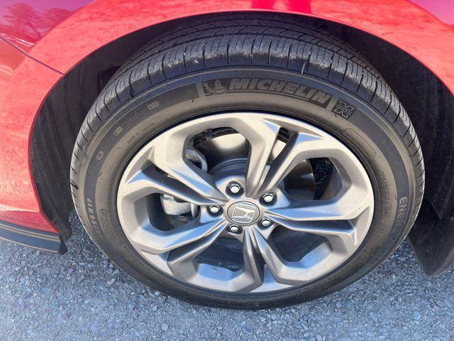 used 2024 Honda Accord car, priced at $28,956