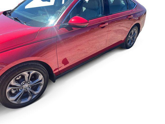 used 2024 Honda Accord car, priced at $28,956