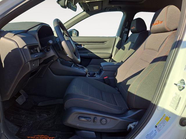 new 2026 Honda CR-V Hybrid car, priced at $40,705