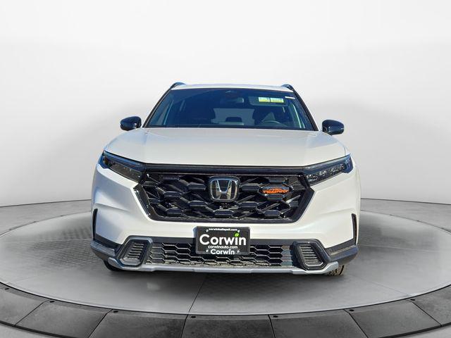 new 2026 Honda CR-V Hybrid car, priced at $40,705