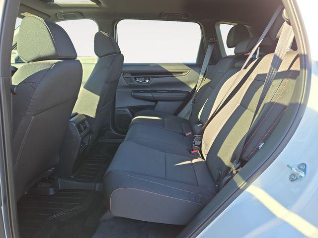 new 2026 Honda CR-V Hybrid car, priced at $40,705