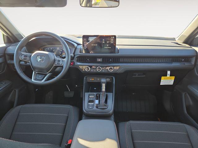 new 2026 Honda CR-V Hybrid car, priced at $40,705