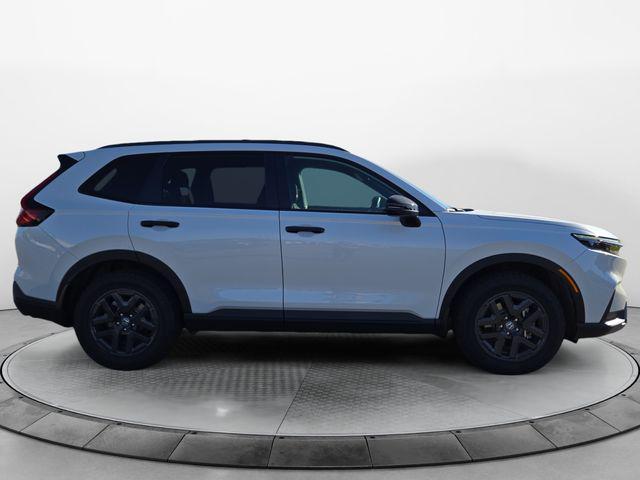 new 2026 Honda CR-V Hybrid car, priced at $40,705
