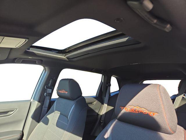 new 2026 Honda CR-V Hybrid car, priced at $40,705