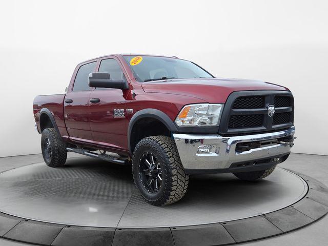 used 2018 Ram 2500 car, priced at $29,989