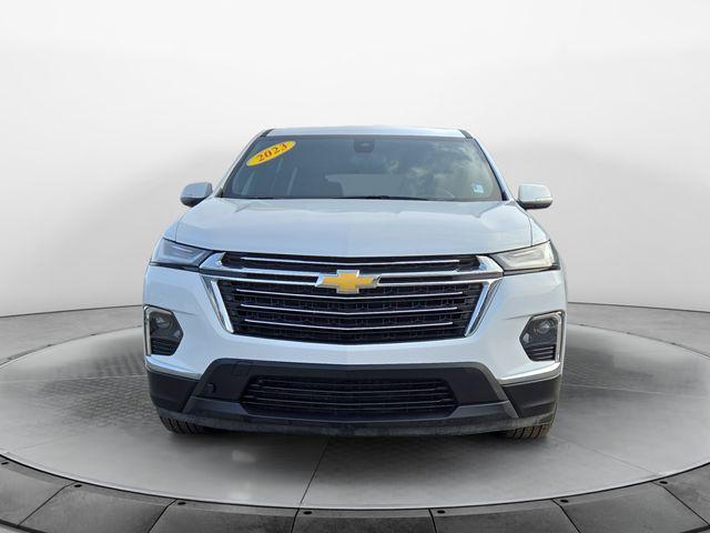 used 2023 Chevrolet Traverse car, priced at $36,989