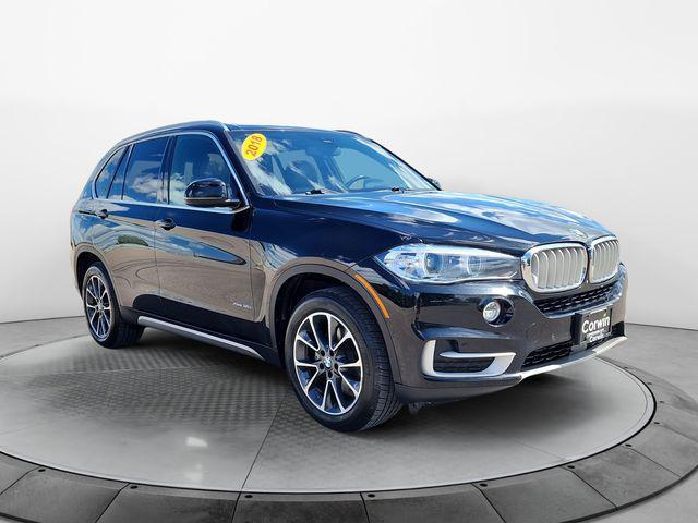 used 2018 BMW X5 car, priced at $20,489