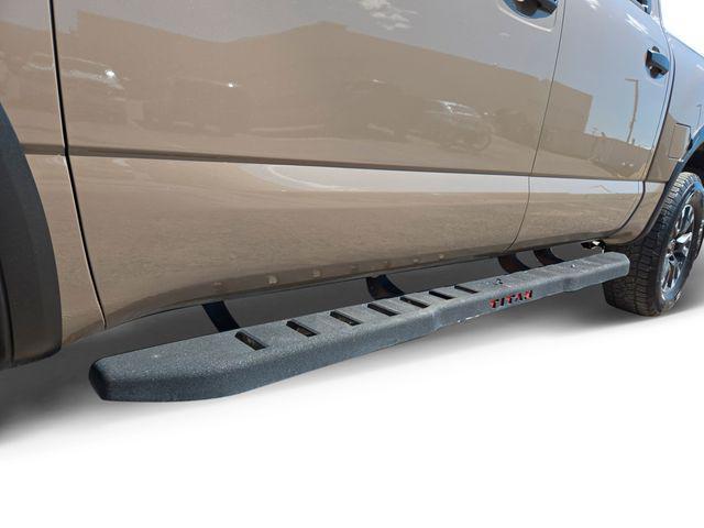 used 2023 Nissan Titan car, priced at $41,989