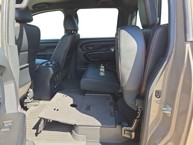 used 2023 Nissan Titan car, priced at $41,989