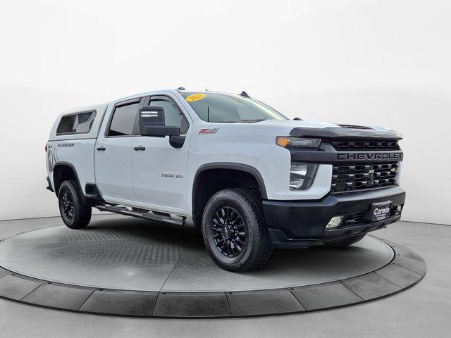 used 2022 Chevrolet Silverado 3500 car, priced at $52,989