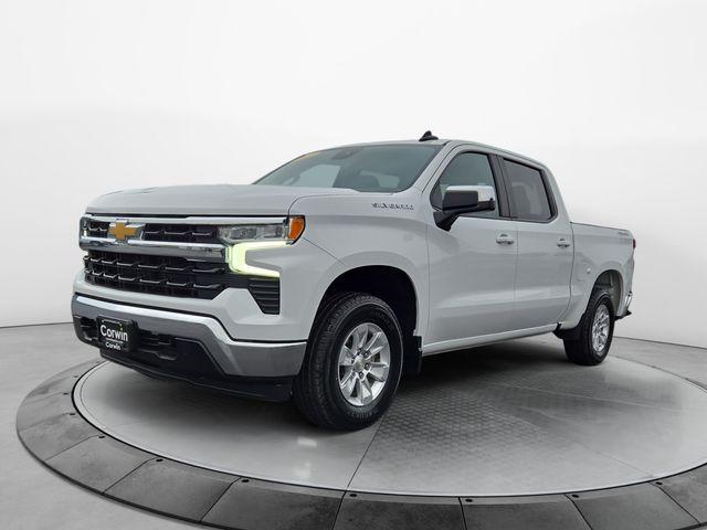 used 2023 Chevrolet Silverado 1500 car, priced at $42,989